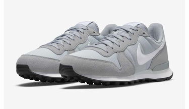 Кецове и обувки Nike Internationalist W Сиво | DR7886-002, 4