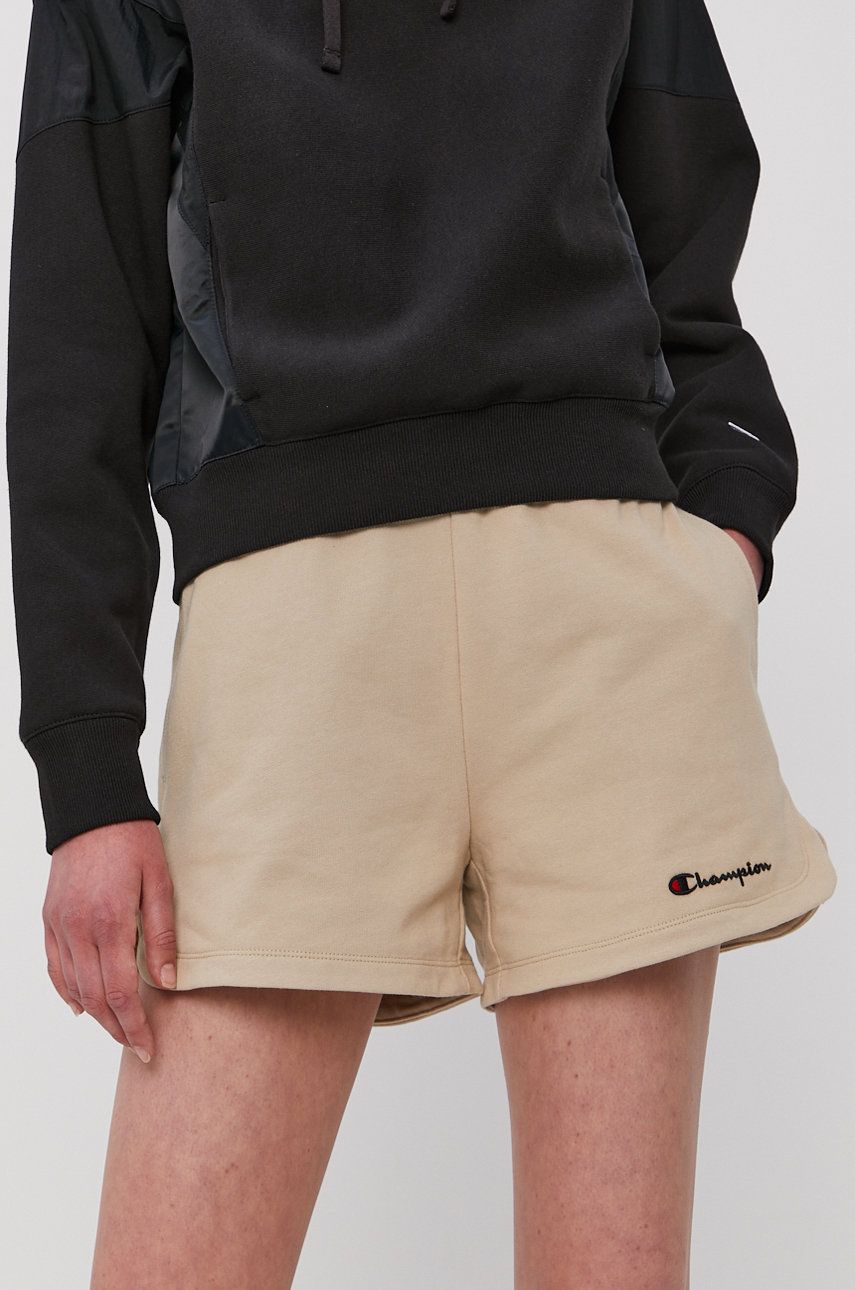 Къси панталони Champion Short Бежово | 114354, 0