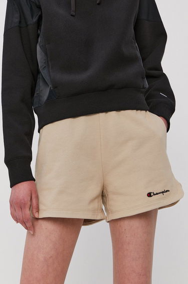 Къси панталони Champion Short Бежово | 114354, 0