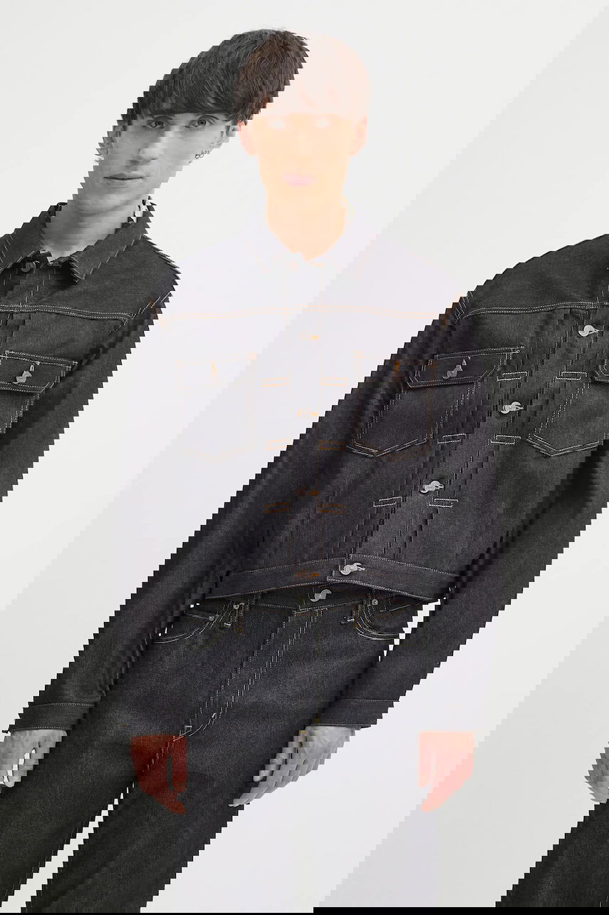 Яке visvim Visvim SS 101X JKT Denim Jacket Синьо | 125105006001, 0