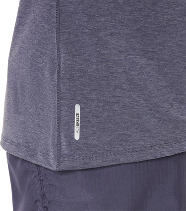 Потник Asics Asics Nagino Run Adjustable Tank Top Тъмно синьо | 2012d139-500, 3