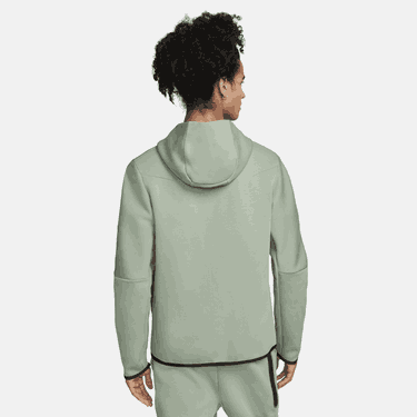 Суитчър Nike Sportswear Tech Fleece Hoodie Зелено | cu4489-330, 2
