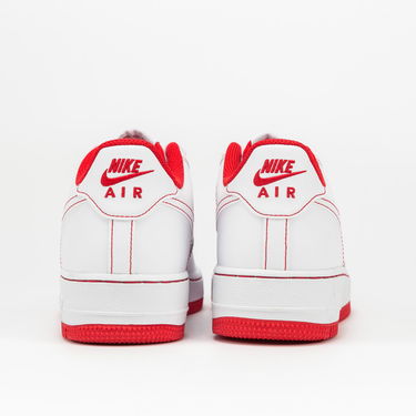 Кецове и обувки Nike Air Force 1 GS Бяло | CW1575-100, 3