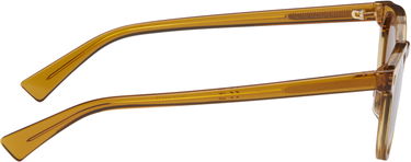 Слънчеви очила Bottega Veneta Panthos Sunglasses Жълто | BV1253S-004, 1