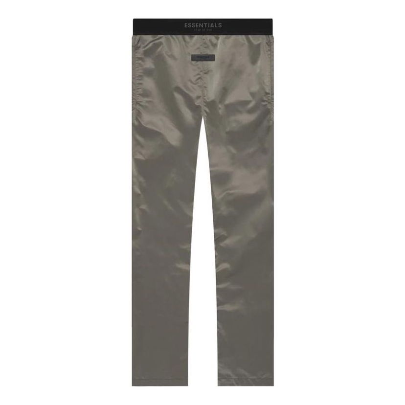 Карго панталони Fear of God Essentials Pajama Pants Зелено | FOG-SS22-564