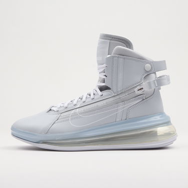 Кецове и обувки Nike Air Max 720 Saturn "Pure Platinum" Сиво | AO2110-003, 0