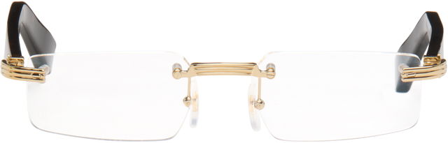 Rimless Optical Glasses