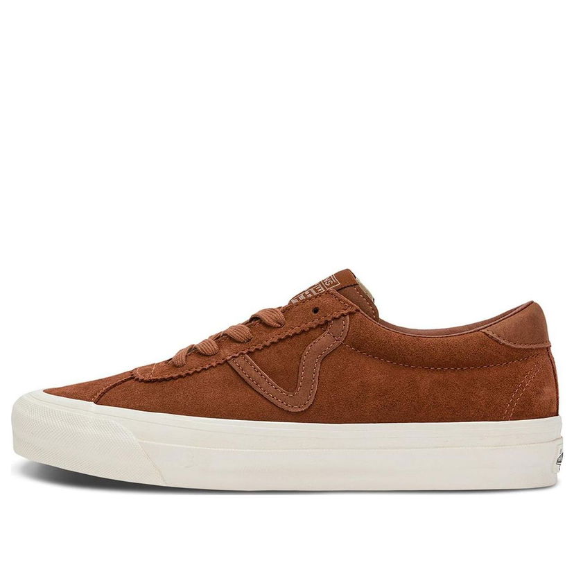 Кецове и обувки Vans OG Epoch LX Кафяво | VN0A4U121RE