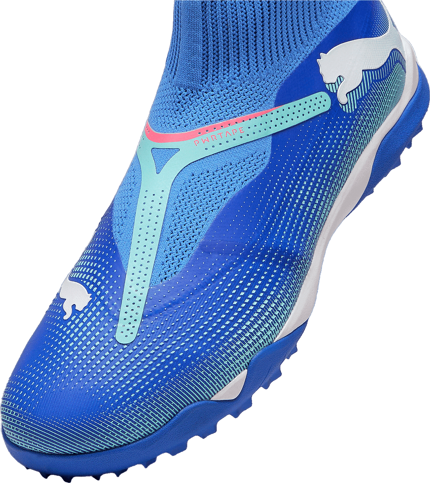 Кецове и обувки Puma Puma FUTURE 7 MATCH+ LL TT Синьо | 107930-01, 1
