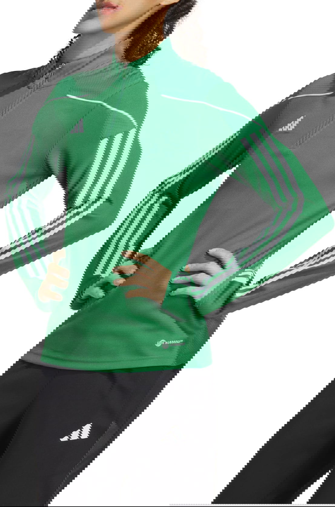 Тениска adidas Originals Tiro 23 League Зелено | ib8475, 0