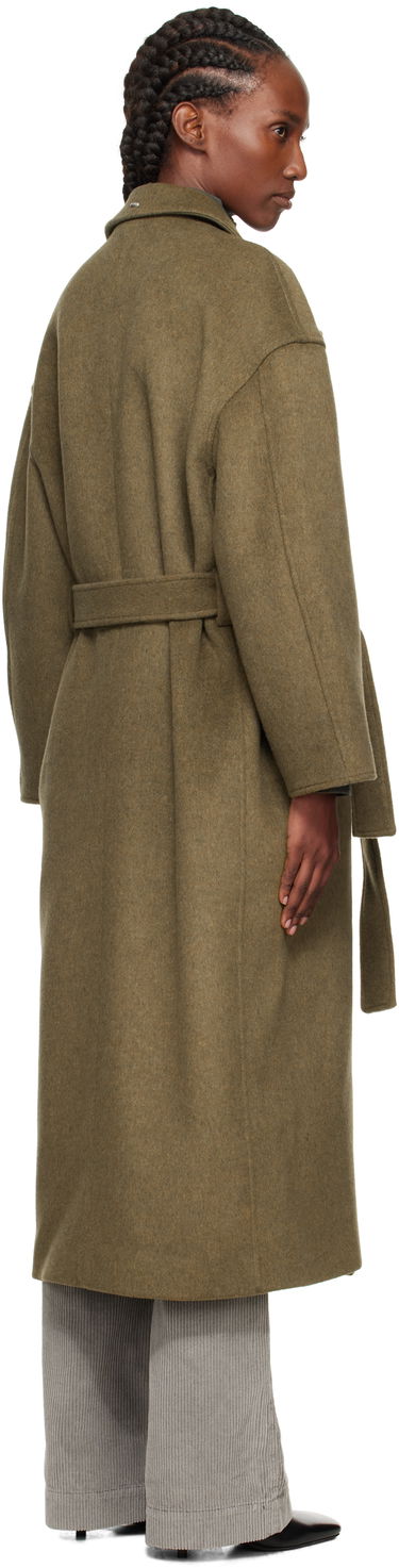 Палта OUR LEGACY Our Legacy Court Coat Зелено | W4251CD, 2