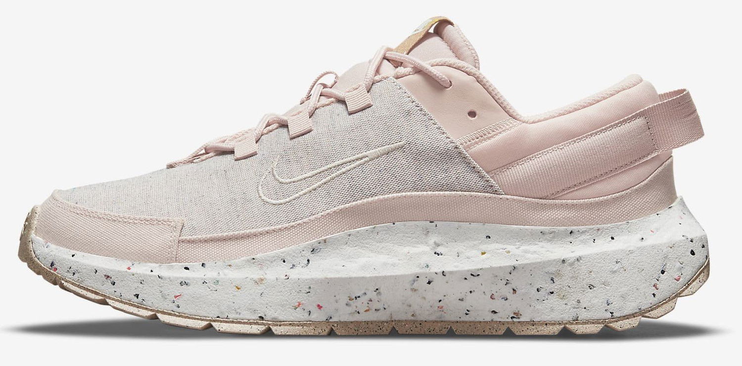 Кецове и обувки Nike Crater Remixa W Розово | DA1468-600, 0