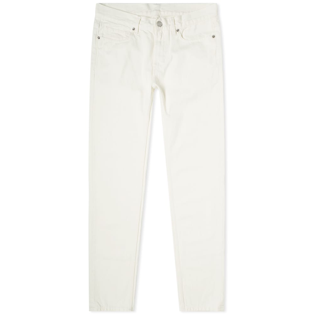 Дънки NORSE PROJECTS Slim Jean Бяло | N30-0101-0957, 0