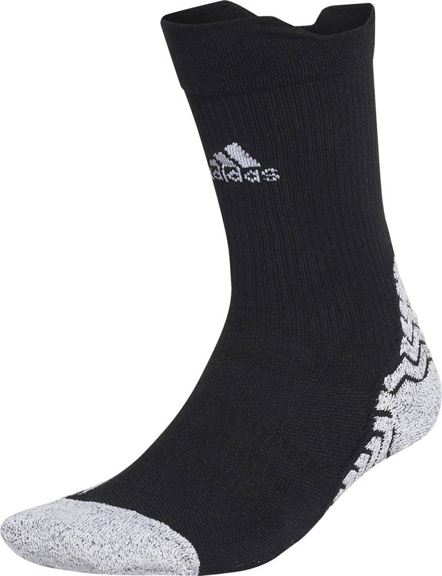 adidas Football Grip Knit Cushioned Socks