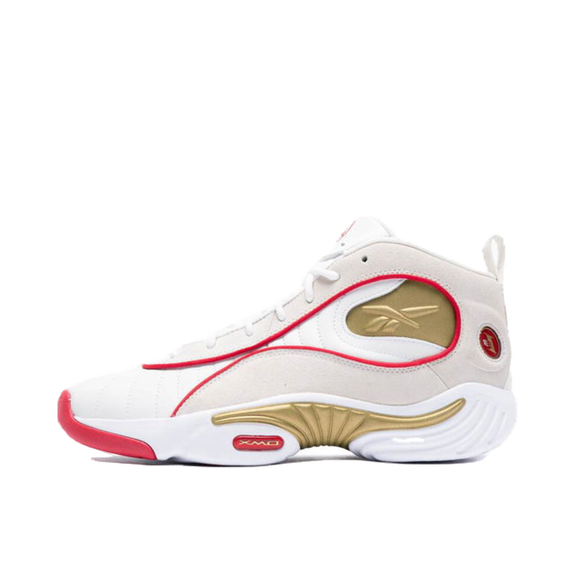 Кецове и обувки Reebok ANSWER III Бяло | RMIA06WC99MAT0010125