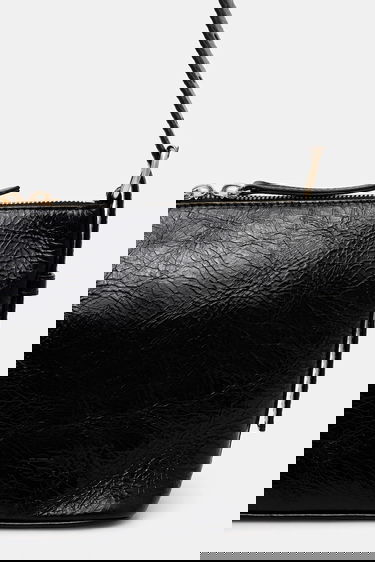 Дамска чанта A.P.C. A.P.C. Sac Vera Shoulder Bag Черно | PXCCK.F61974, 2