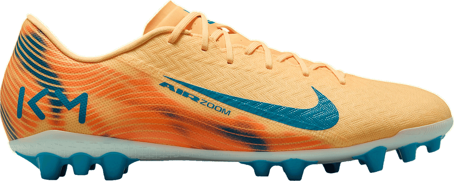 Кецове и обувки Nike Zoom Mercurial Vapor 16 Academy Kylian Mbappé AG Многоцветен | fq8365-801, 0