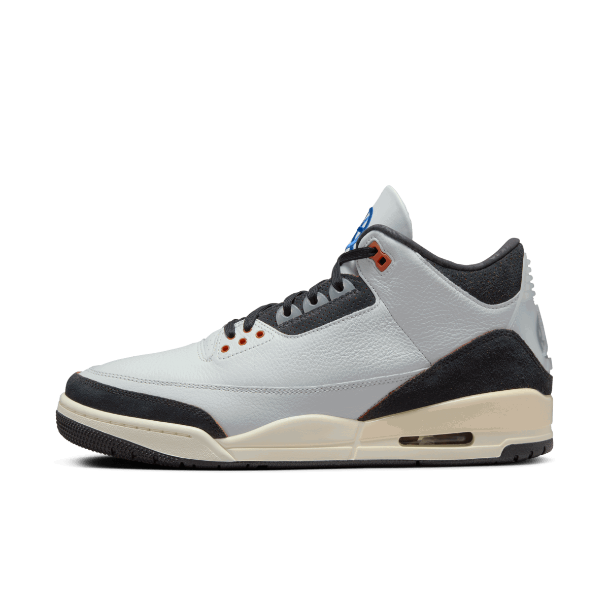 Кецове и обувки Jordan Air Jordan 3 "Quai 54" Бяло | FZ5649-100, 0