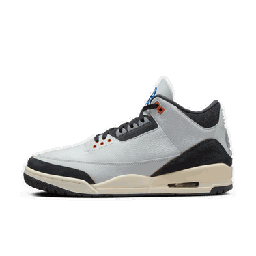 Кецове и обувки Jordan Air Jordan 3 "Quai 54" Бяло | FZ5649-100, 0