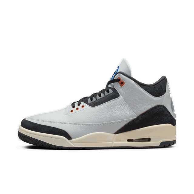 Air Jordan 3 "Quai 54"