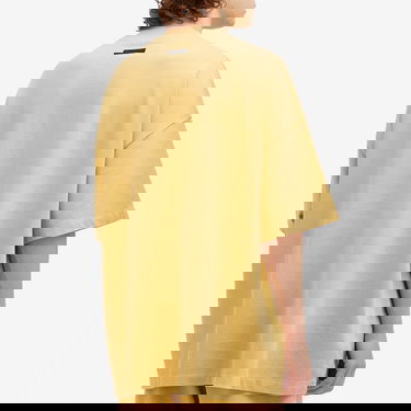 Тениска Fear of God Essentials Heavy Crewneck T-Shirt Жълто | 125BT242003F, 3