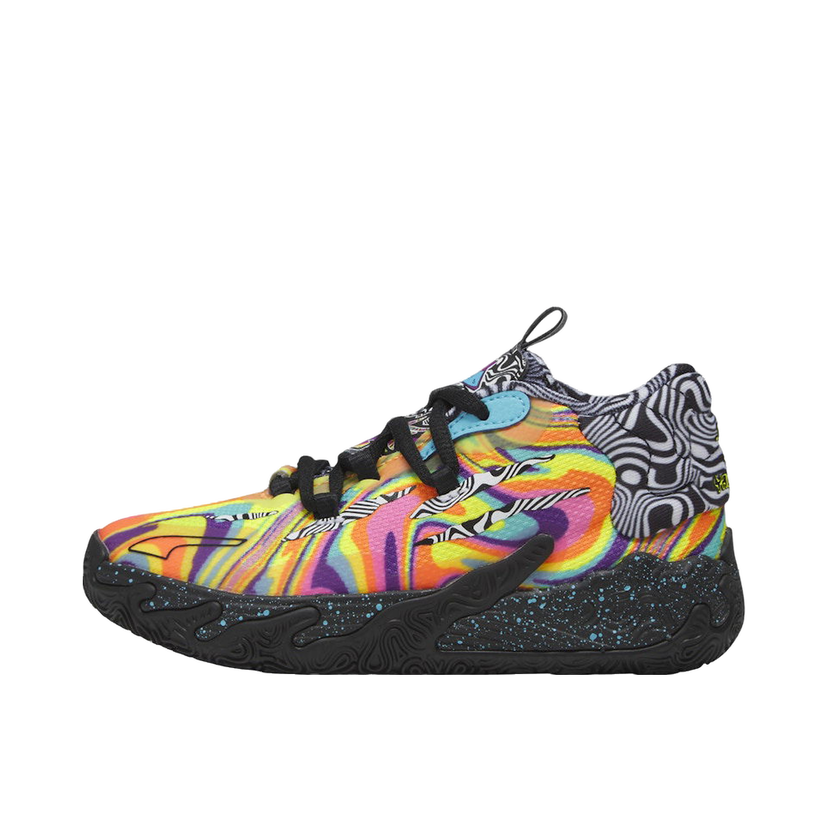 Кецове и обувки Puma MB.03 Dexter's Laboratory Многоцветен | 395824-01
