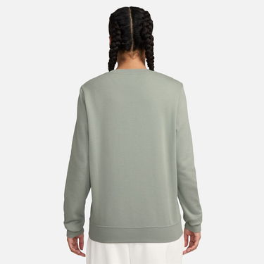 Пуловер Nike Club Shine Crewneck Sweatshirt Зелено | FV8057-370, 1