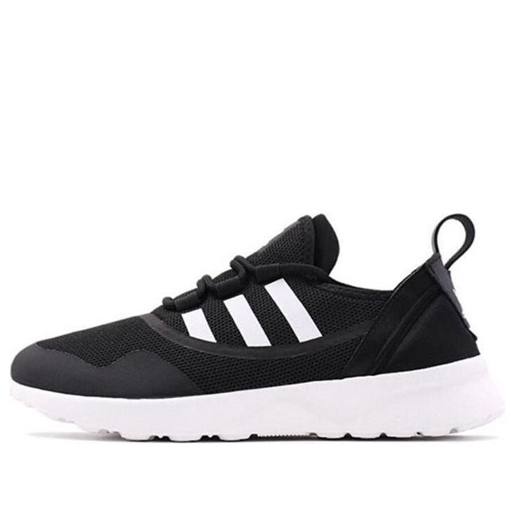 Кецове и обувки adidas Originals ZX Flux Adv Virtue Черно | BB2285, 0