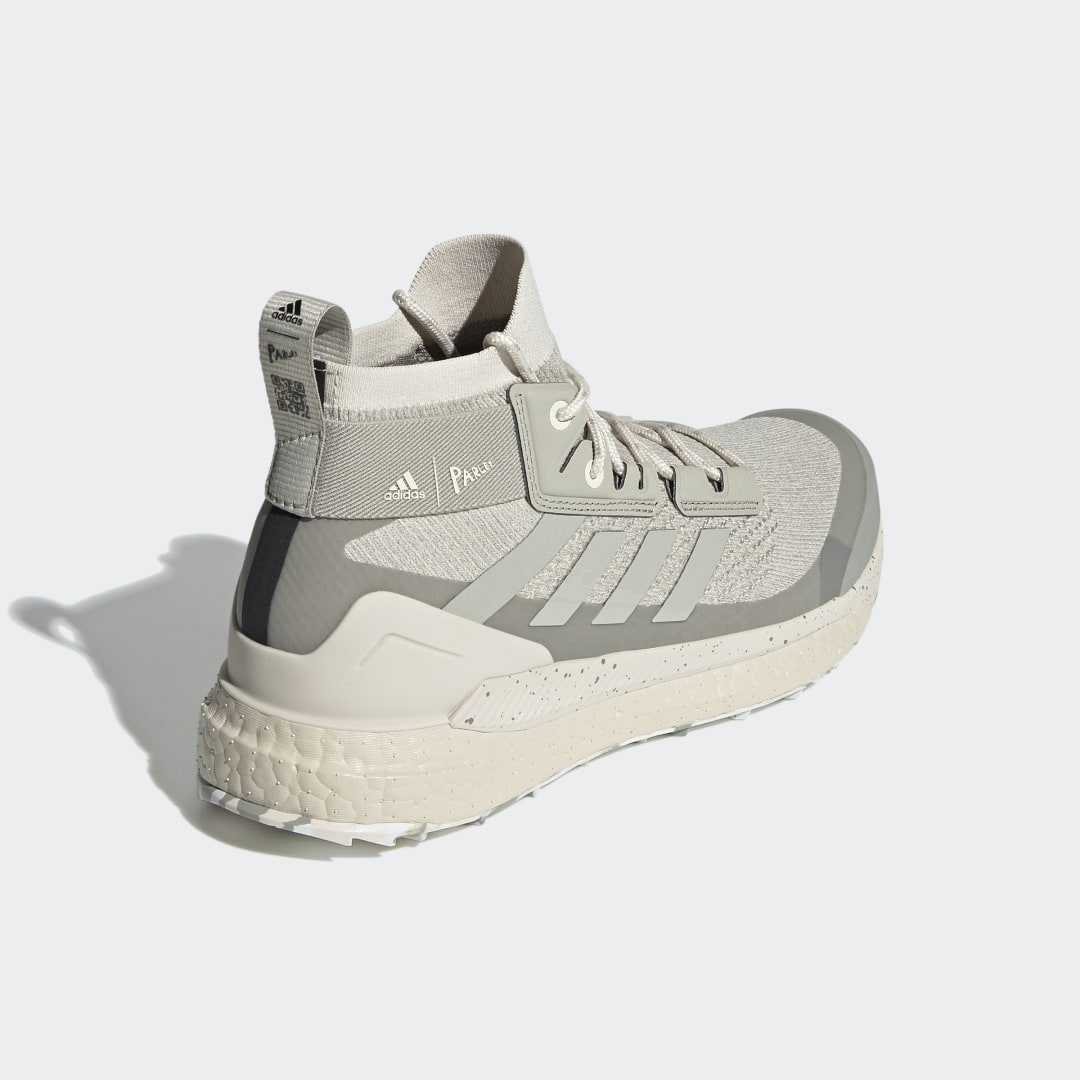 Кецове и обувки adidas Performance Parley x Terrex Free Hiker Сиво | GX2421, 1