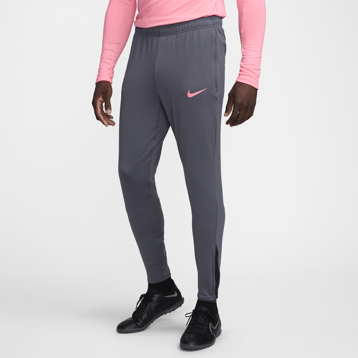 Панталони Nike Dri-FIT Strike Сиво | FN2405-069, 1