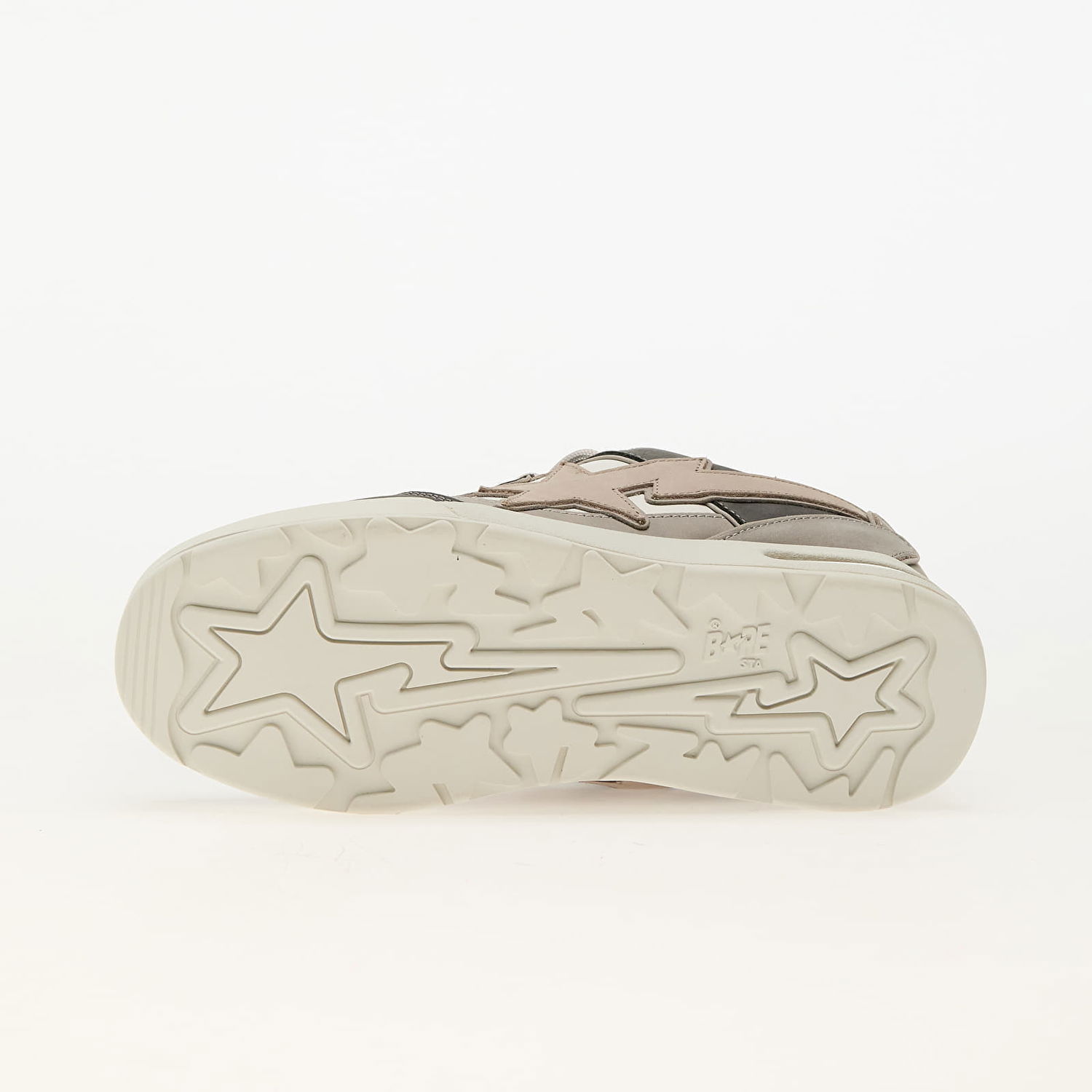 Кецове и обувки BAPE Flip Sta M1 Сиво | 001FWK801321MGRA, 1