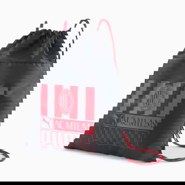 Спортна торба Puma A.C. Milan Gymsack Черно | 079050_01, 1