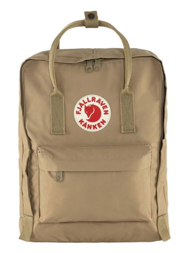 Раница FJÄLLRÄVEN Kånken Бежово | F23510-221