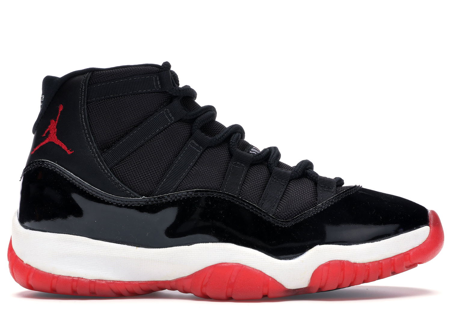 Кецове и обувки Jordan Air Jordan 11 OG Playoffs 1995 Черно | 130245-062, 0