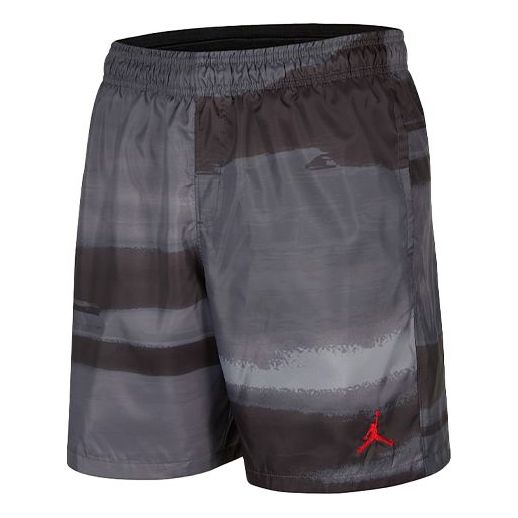 Къси панталони Nike Printed Sports Shorts Черно | CW0842-010