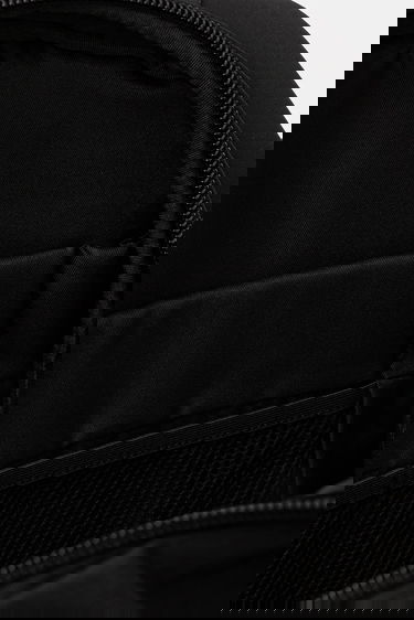 Раница côte&ciel Yalu Carbon Large Ruched Backpack Черно | 29196.001, 5