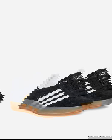 Кецове и обувки adidas Originals Gazelle Indoor Черно | JI2060, 2
