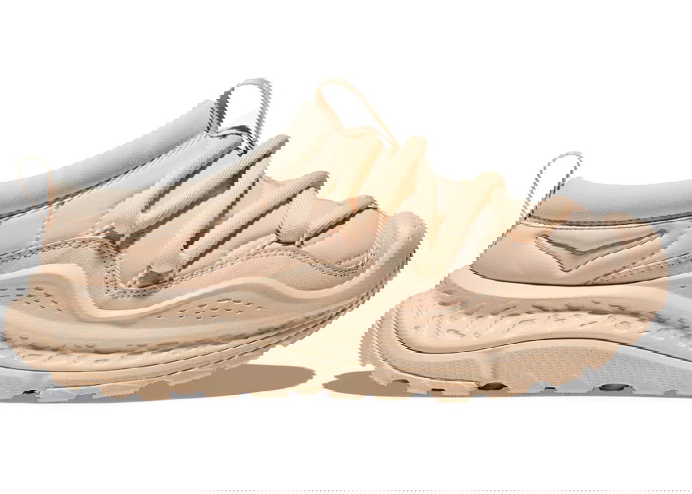 Кецове и обувки Hoka One One Ora Primo Vanilla Бежово | 1141570-VLV, 0