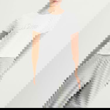 Тениска Dime Icy T-Shirt Бяло | DIMEFA2512WHT, 2