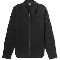 Риза C.P. Company Arm Lens Overshirt Черно | 15CMSH158A-002824G-999, 1