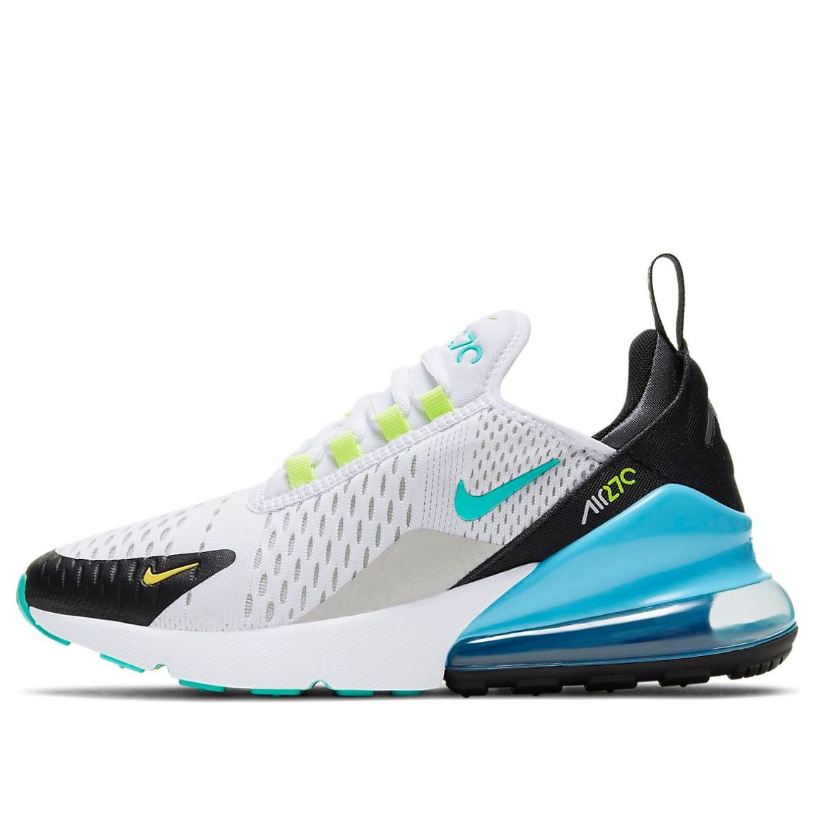 Кецове и обувки Nike Air Max 270 Бяло | DJ4604-100, 0