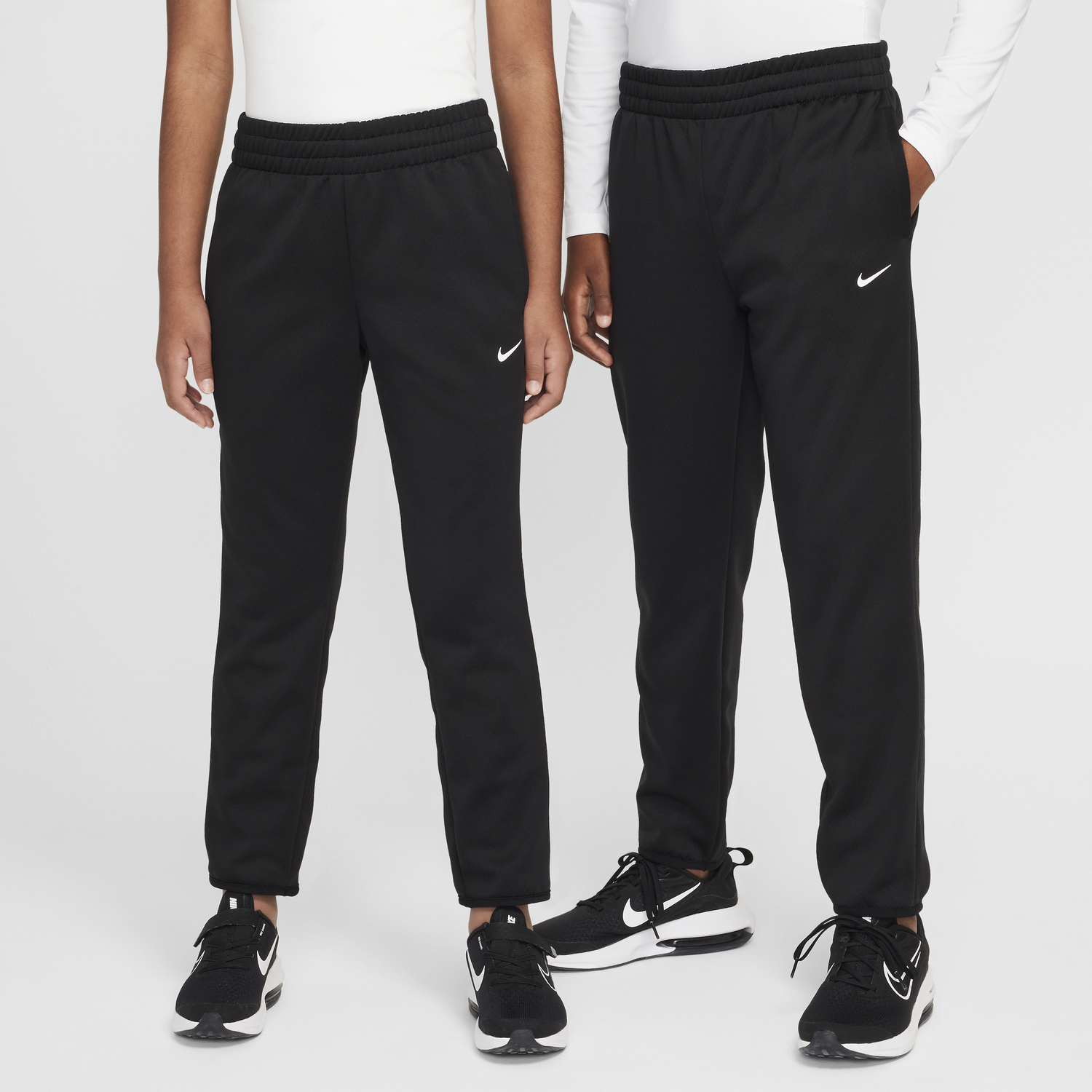 Спортни панталони Nike Nike Therma-FIT Training Pants Черно | FZ5327-010, 0