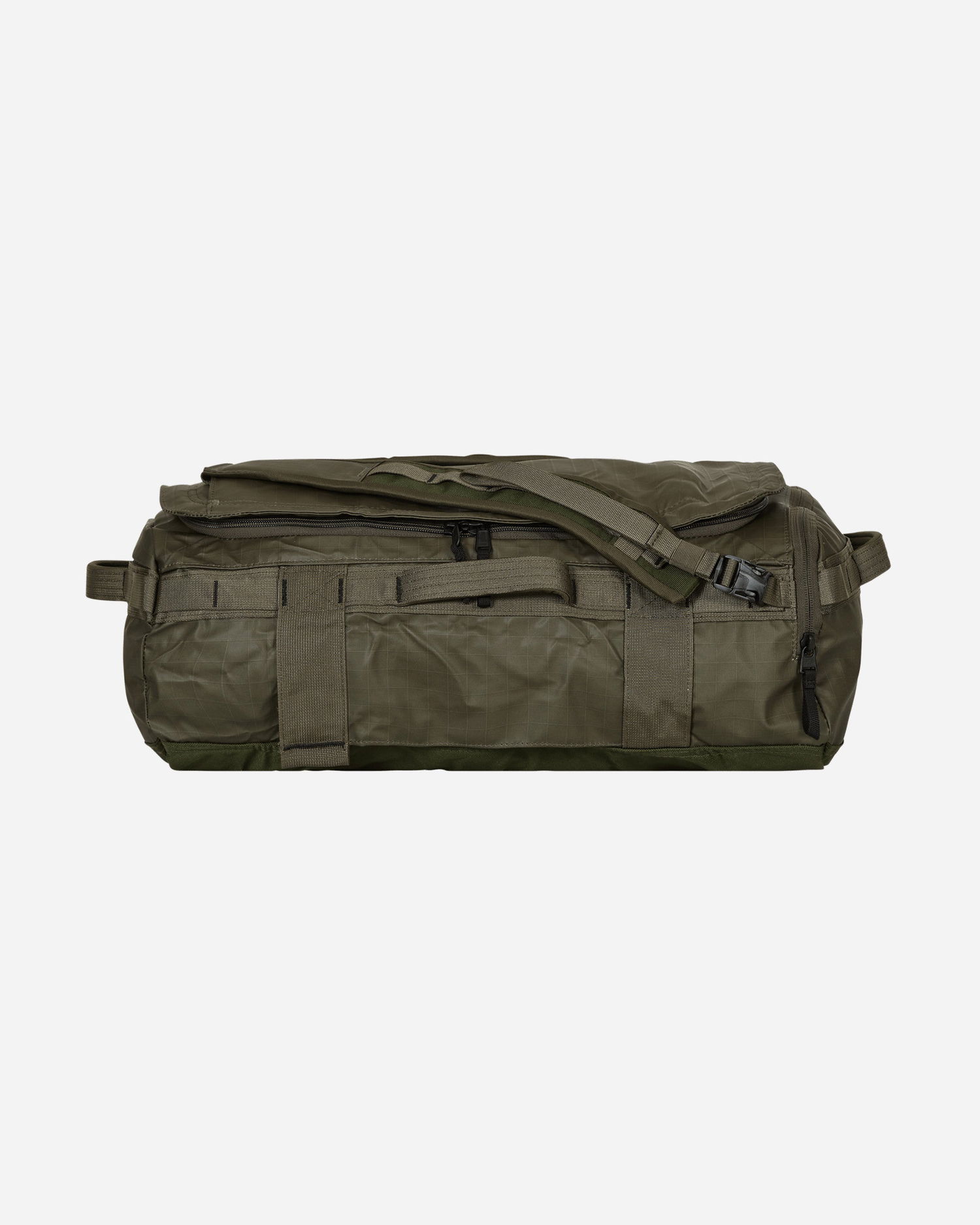 Чанта за пътуване The North Face Base Camp Voyager Duffel Bag 32L Зелено | NF0A52RR BQW1, 1