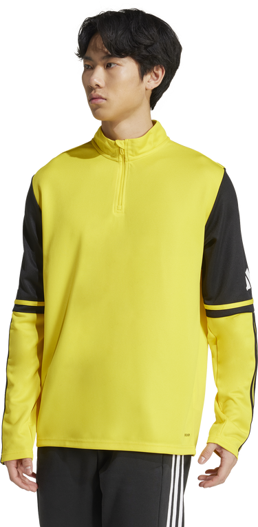 Суитчър adidas Originals Adidas Squadra 25 TR Top Long Sleeve Жълто | jp3387, 4
