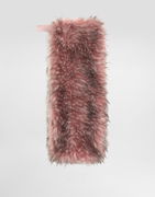 Dolce & Gabbana Faux Fur Muff
