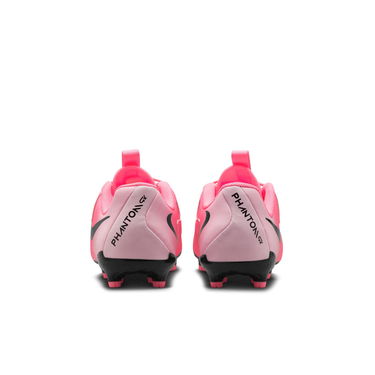 Кецове и обувки Nike Phantom GX II Academy FG/MG Розово | FD6722-600, 4