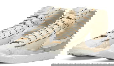 Кецове и обувки Nike Blazer Mid '77 W Кафяво | dq4124-100, 2