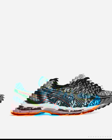 Кецове и обувки Asics Asics GEL-Kayano 20 "Digital Aqua Black" Синьо | FE58SN901FA5 69, 1