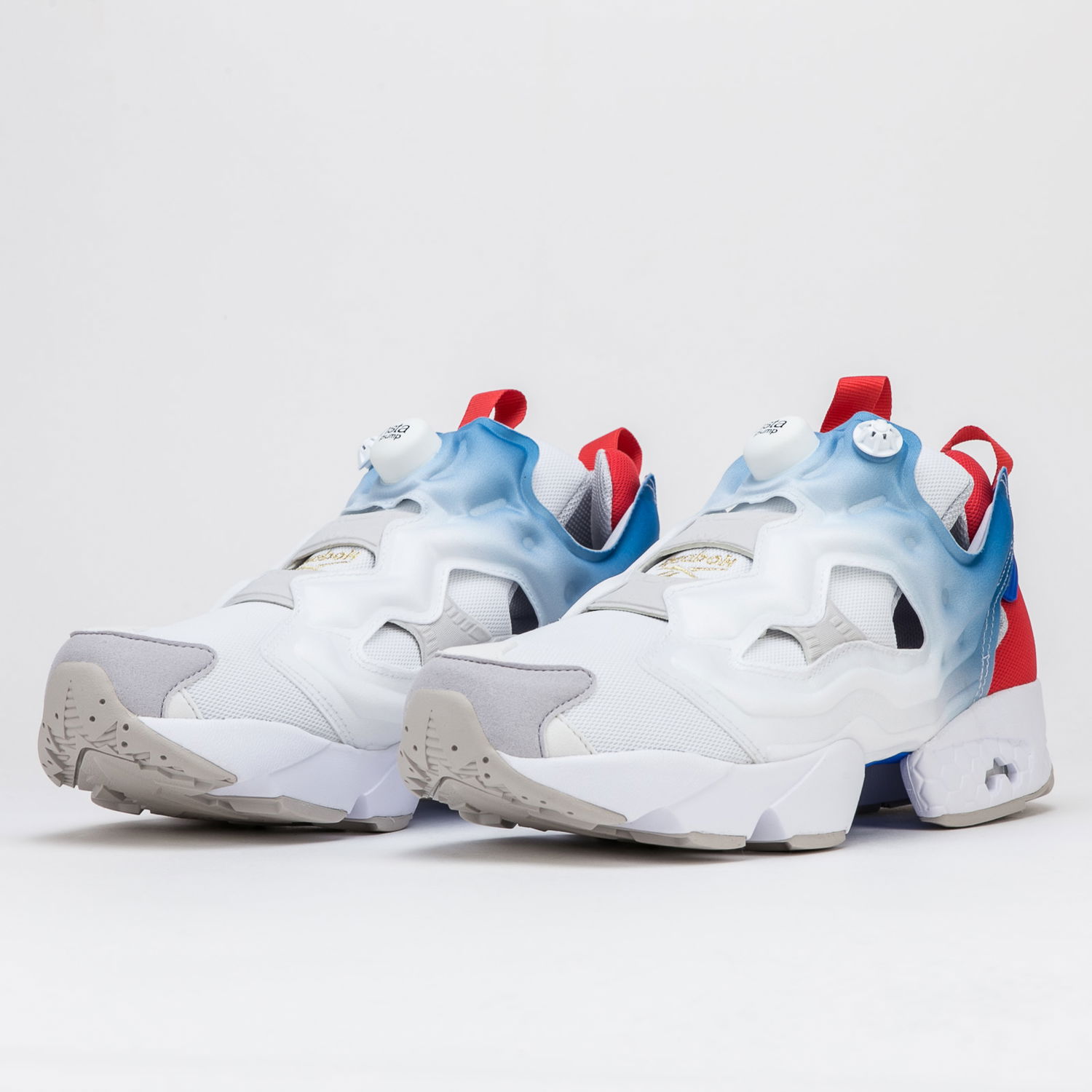 Кецове и обувки Reebok Instapump Fury OG NM Бяло | EH3255, 1