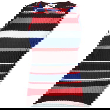 Потник YMC YMC Rainshine Striped Tank Top Многоцветен | Q6UMA-90, 0